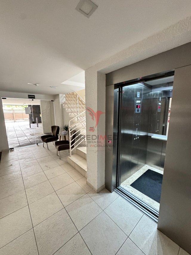 Apartamento para venda com elevador 3 quartos no Bessa  João Pessoa - 