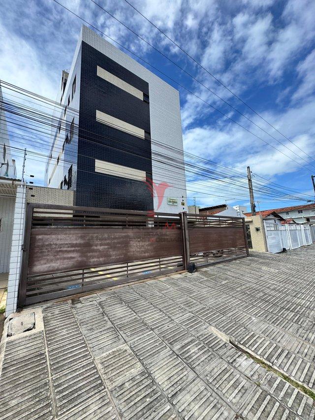 Apartamento para venda com elevador 3 quartos no Bessa  João Pessoa - 
