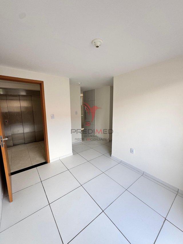 Apartamento para venda com elevador 3 quartos no Bessa  João Pessoa - 