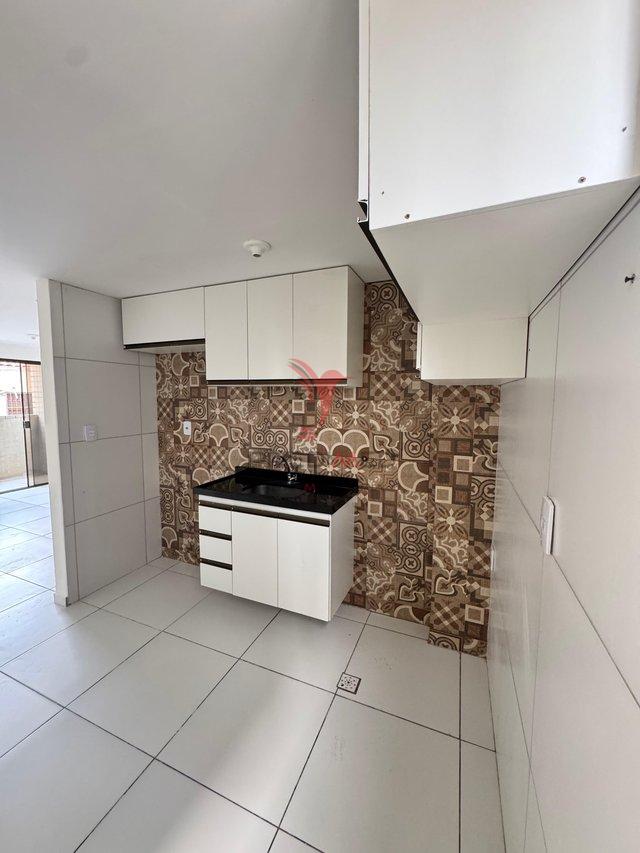 Apartamento para venda com elevador 3 quartos no Bessa  João Pessoa - 