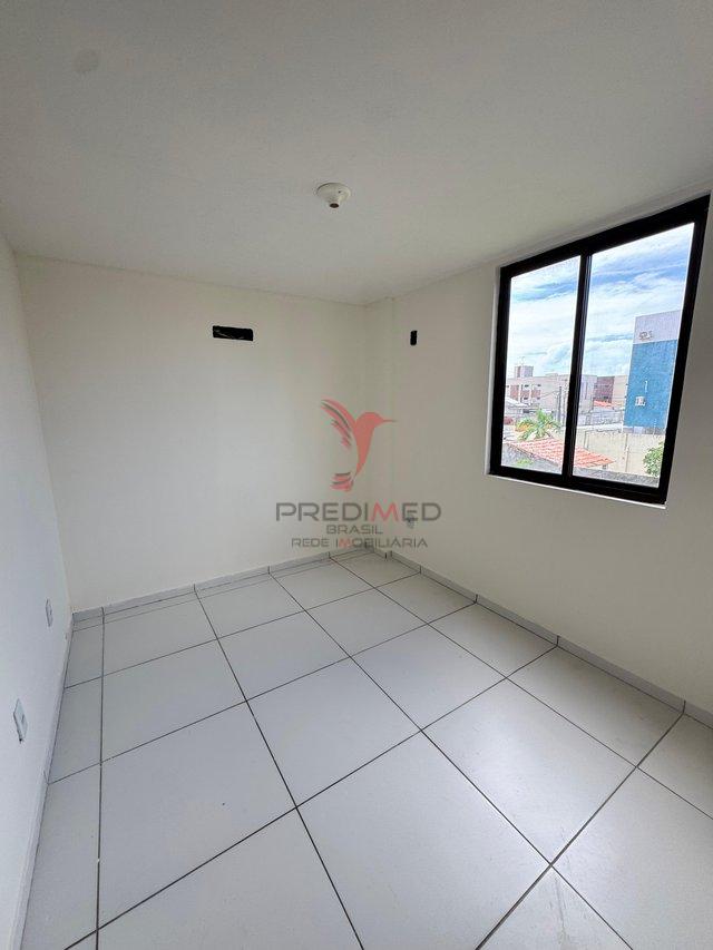 Apartamento para venda com elevador 3 quartos no Bessa  João Pessoa - 