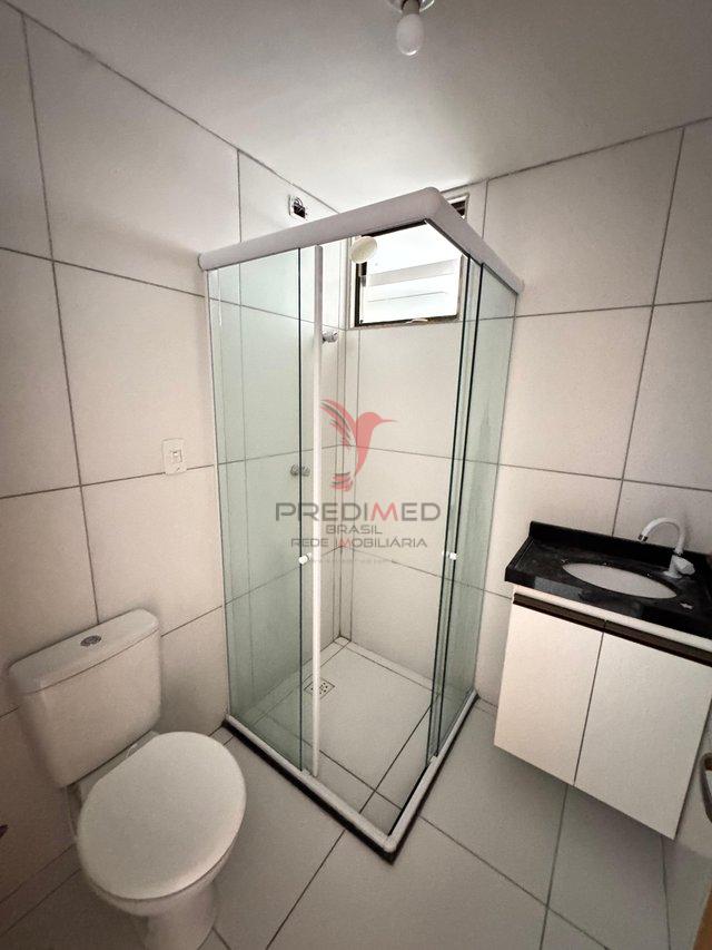 Apartamento para venda com elevador 3 quartos no Bessa  João Pessoa - 