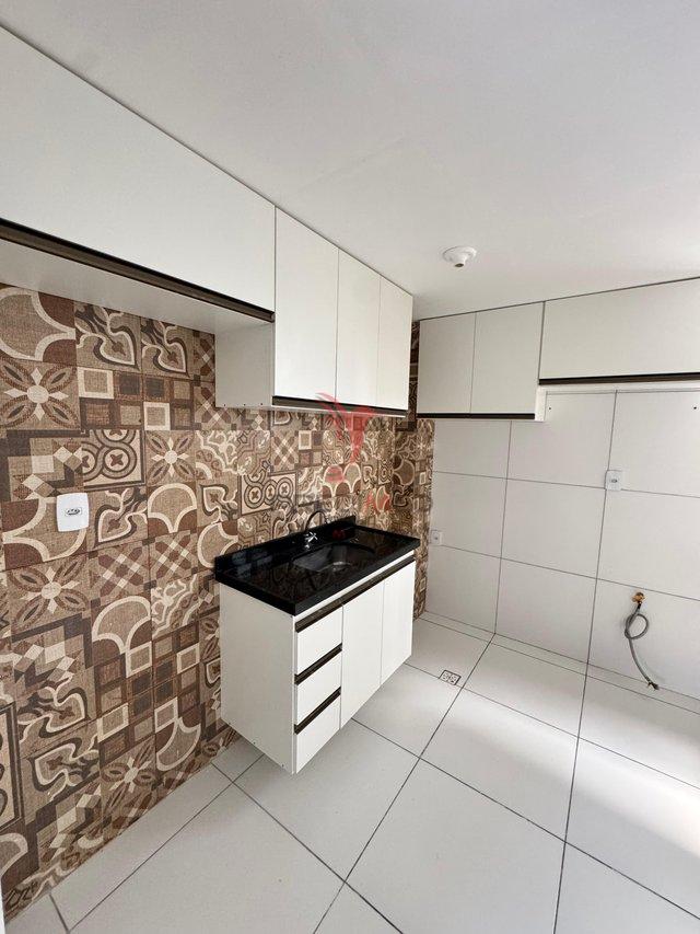 Apartamento para venda com elevador 3 quartos no Bessa  João Pessoa - 