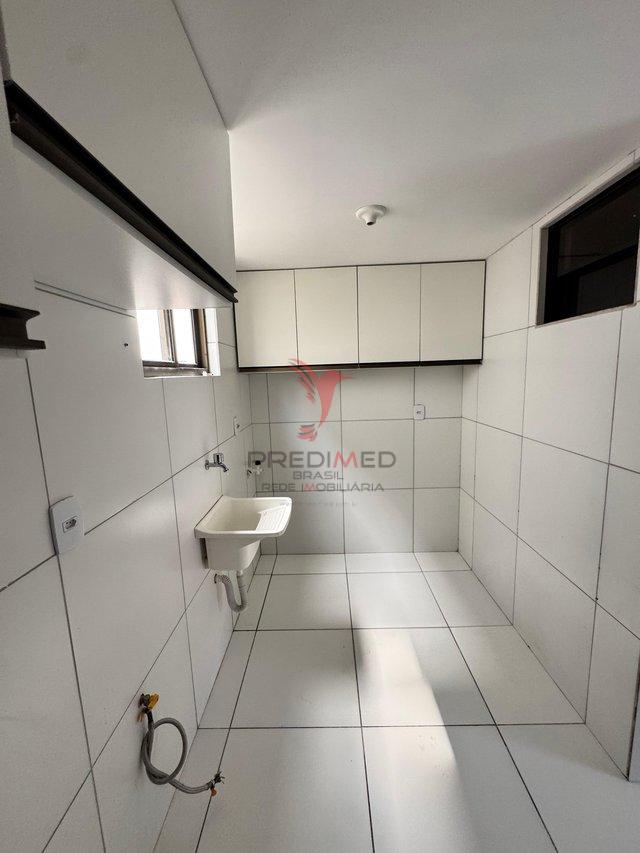 Apartamento para venda com elevador 3 quartos no Bessa  João Pessoa - 