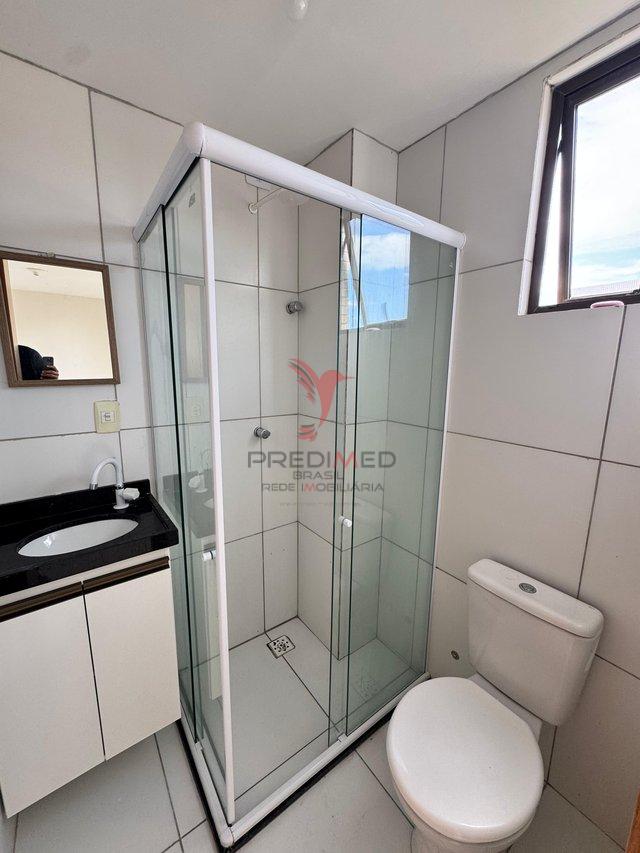 Apartamento para venda com elevador 3 quartos no Bessa  João Pessoa - 