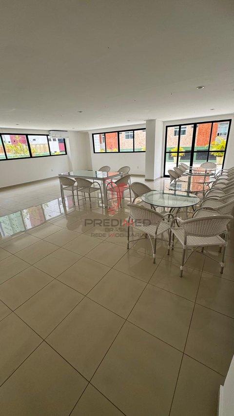 Lindo apartamento 3 quartos sendo 2 suítes mais DCE em Cabo Branco - 500 metros na praia Avenida Índio Arabutan João Pessoa - 