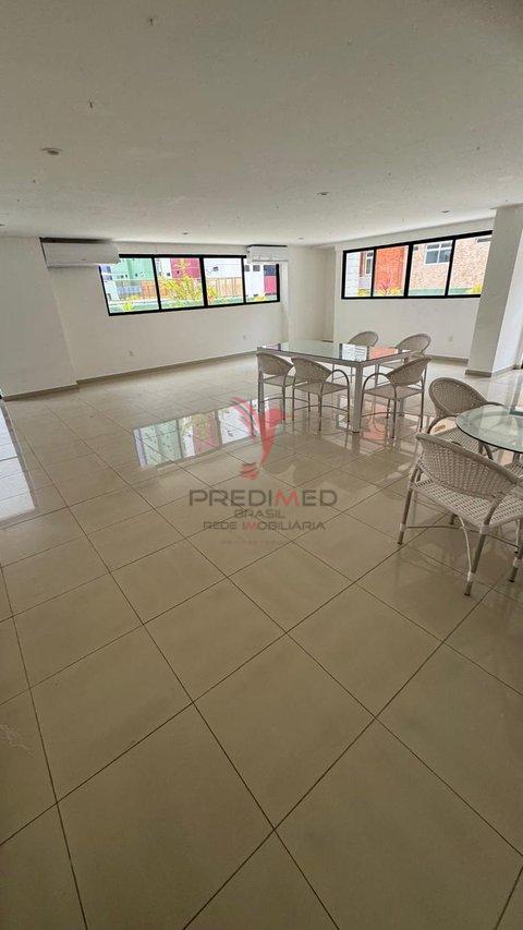 Lindo apartamento 3 quartos sendo 2 suítes mais DCE em Cabo Branco - 500 metros na praia Avenida Índio Arabutan João Pessoa - 
