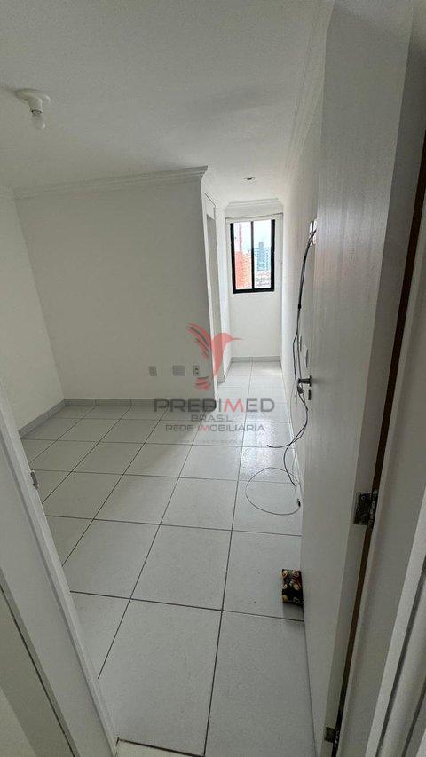 Lindo apartamento 3 quartos sendo 2 suítes mais DCE em Cabo Branco - 500 metros na praia Avenida Índio Arabutan João Pessoa - 