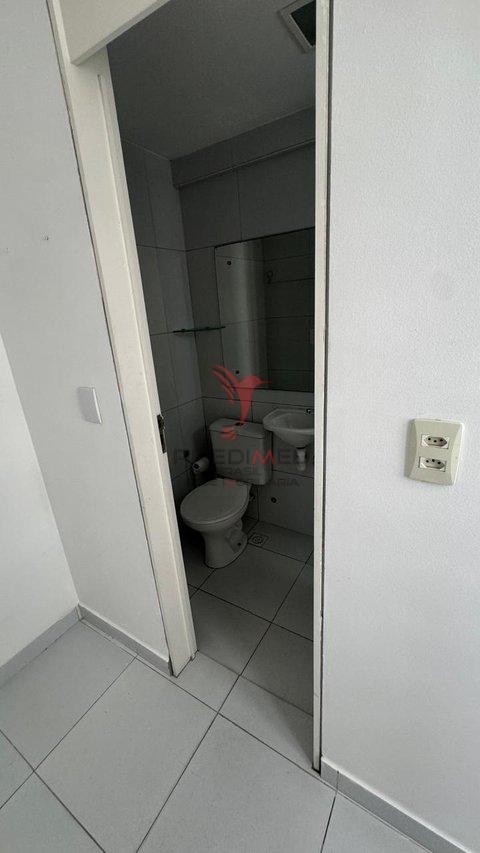 Lindo apartamento 3 quartos sendo 2 suítes mais DCE em Cabo Branco - 500 metros na praia Avenida Índio Arabutan João Pessoa - 