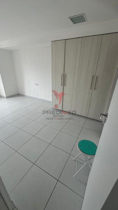 Lindo apartamento 3 quartos sendo 2 suítes mais DCE em Cabo Branco - 500 metros na praia Avenida Índio Arabutan João Pessoa - 