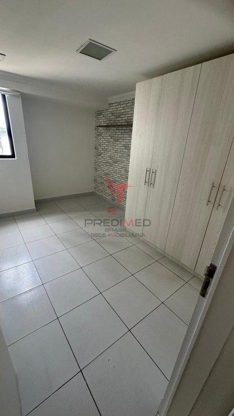 Lindo apartamento 3 quartos sendo 2 suítes mais DCE em Cabo Branco - 500 metros na praia Avenida Índio Arabutan João Pessoa - 