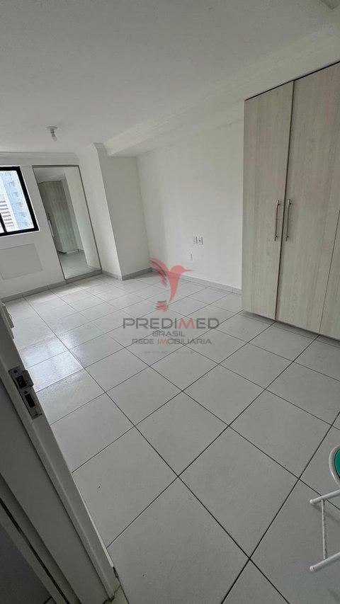 Lindo apartamento 3 quartos sendo 2 suítes mais DCE em Cabo Branco - 500 metros na praia Avenida Índio Arabutan João Pessoa - 