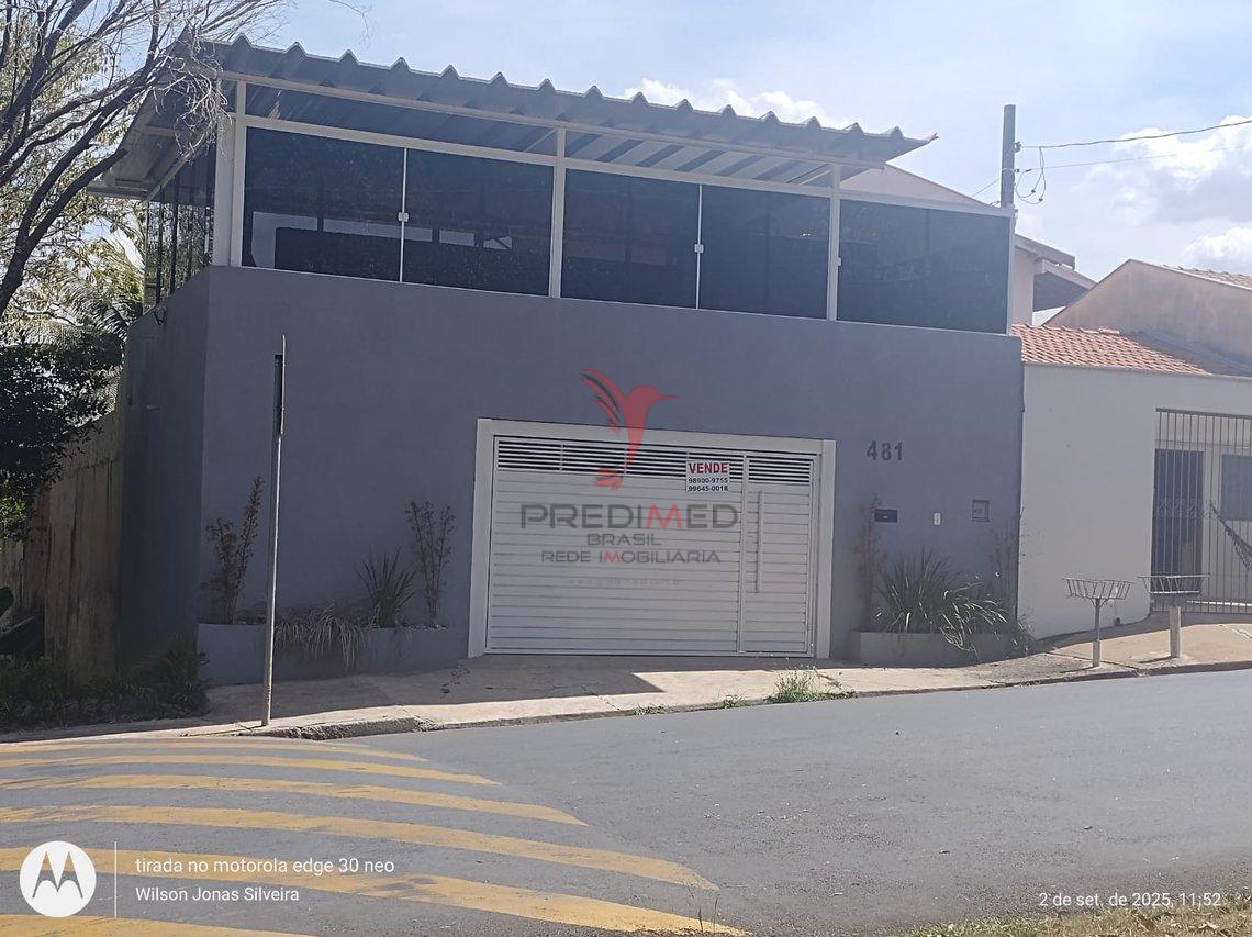 LINDA CASA NO BAIRRO SANTA CECILIA  Piracicaba - 