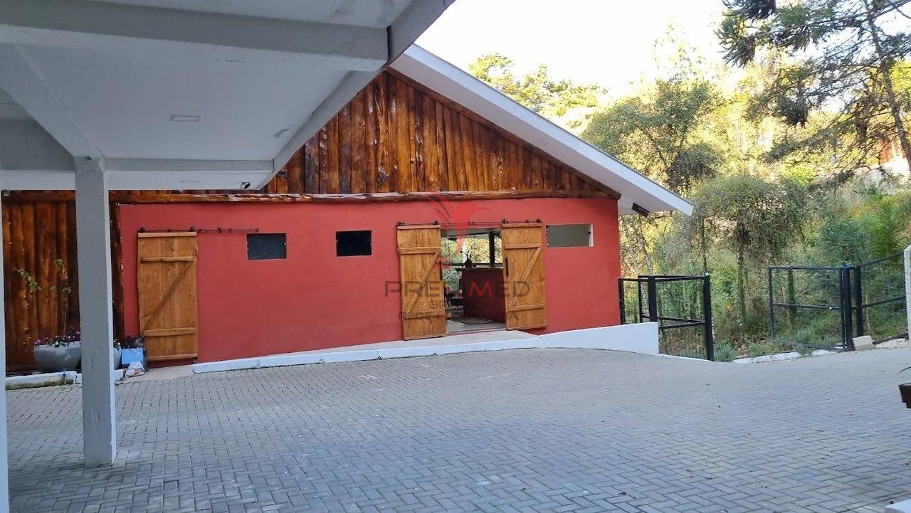 PO-25253 - POUSADA À VENDA NA VILA INGLESA EM CAMPOS DO JORDÃO - SP  Campos do Jordão - 