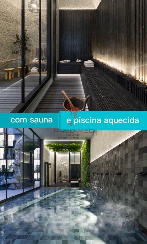 Vende-se flat novo prestes a ser entregue , estilo Resort no Cabo Branco  João Pessoa - 