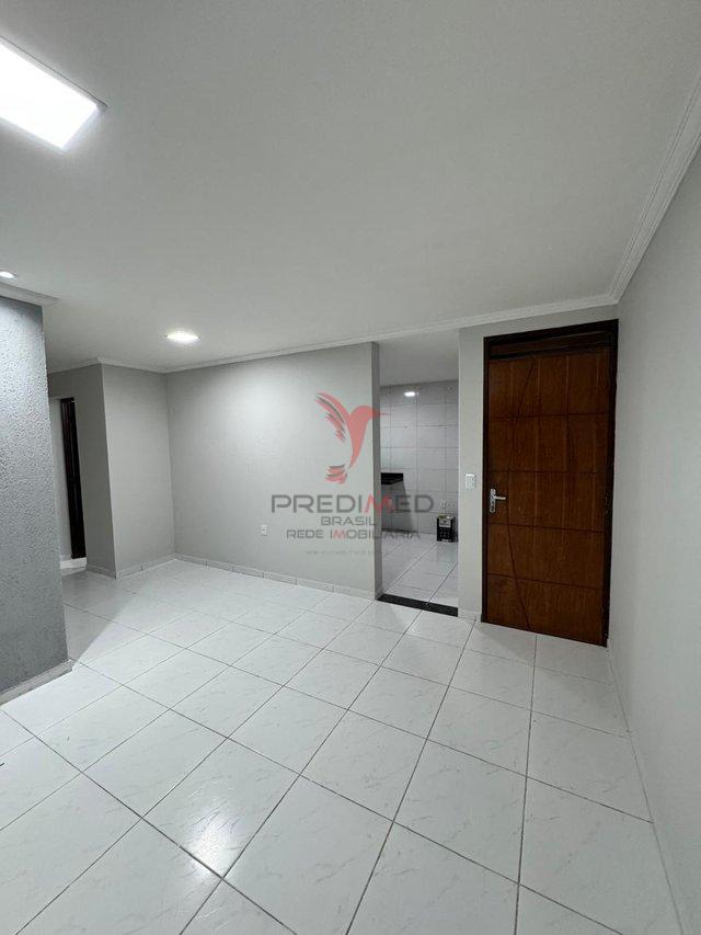 Vende-se apartamento em ótima localização nos Bancários  João Pessoa - 