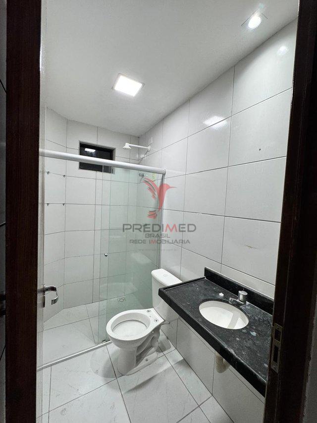 Vende-se apartamento em ótima localização nos Bancários  João Pessoa - 