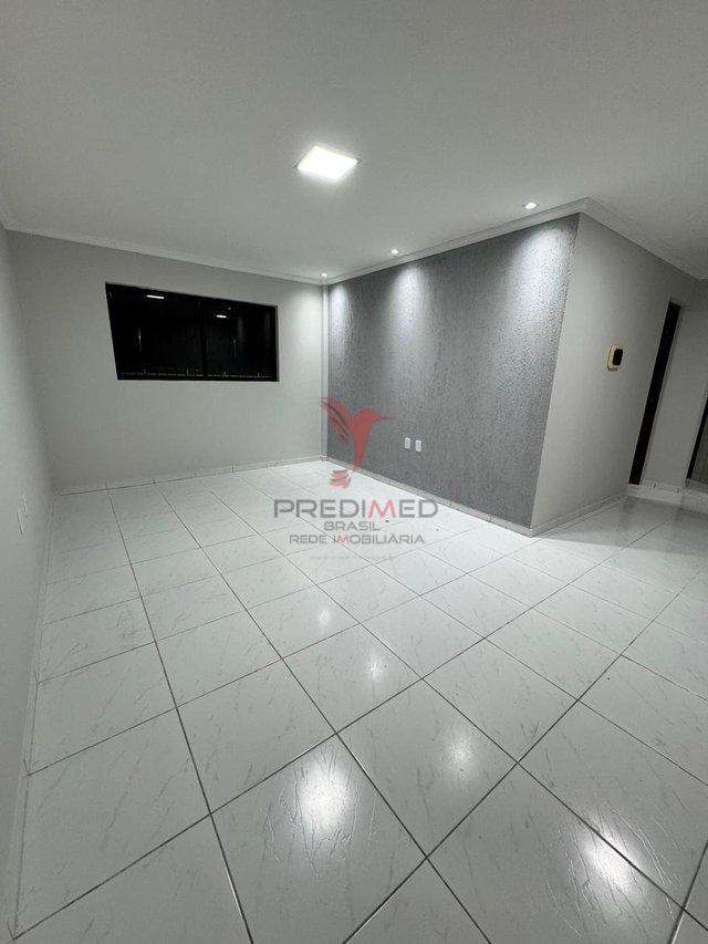 Vende-se apartamento em ótima localização nos Bancários  João Pessoa - 