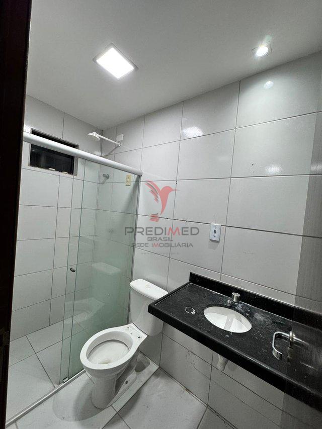 Vende-se apartamento em ótima localização nos Bancários  João Pessoa - 