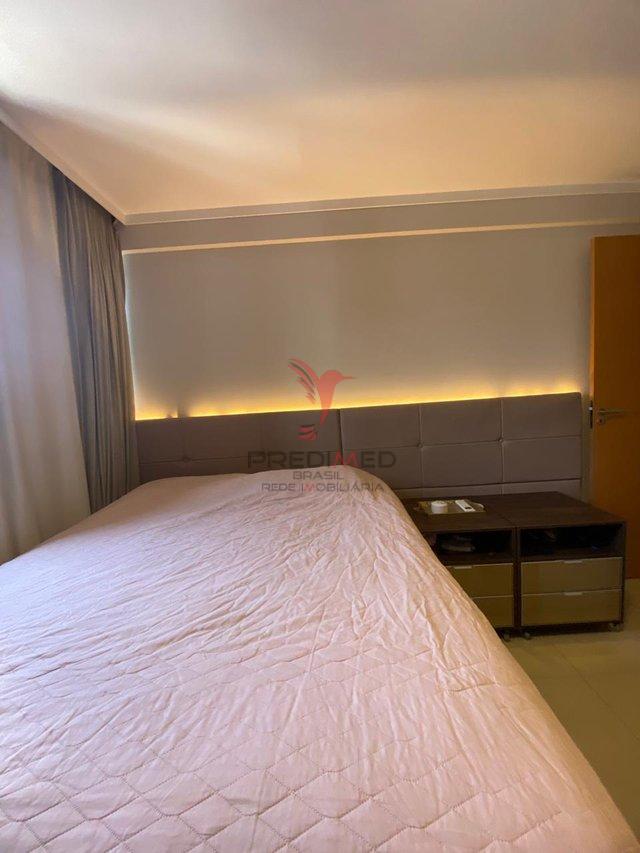Apartamento padrão clube e luxuoso Jardim Luna Rua Cassimiro de Abreu João Pessoa - 