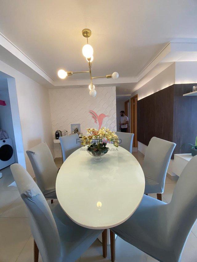Apartamento padrão clube e luxuoso Jardim Luna Rua Cassimiro de Abreu João Pessoa - 