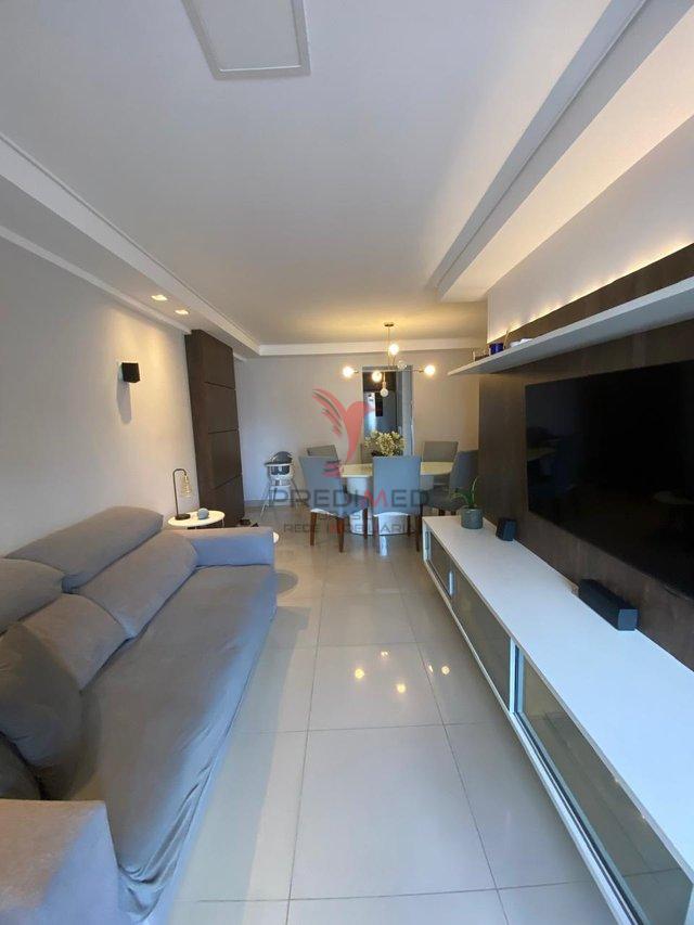 Apartamento padrão clube e luxuoso Jardim Luna Rua Cassimiro de Abreu João Pessoa - 