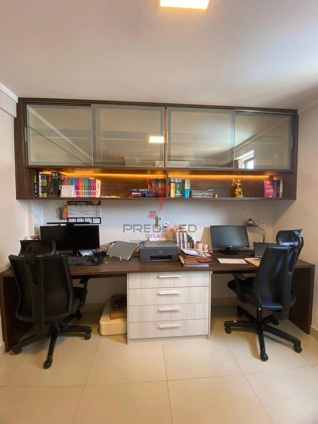 Apartamento padrão clube e luxuoso Jardim Luna Rua Cassimiro de Abreu João Pessoa - 