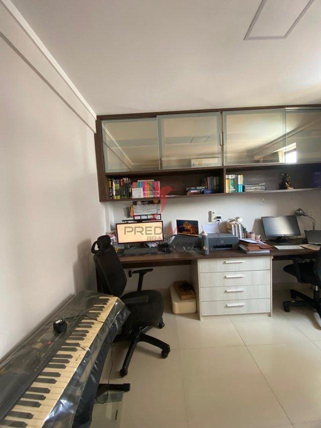 Apartamento padrão clube e luxuoso Jardim Luna Rua Cassimiro de Abreu João Pessoa - 