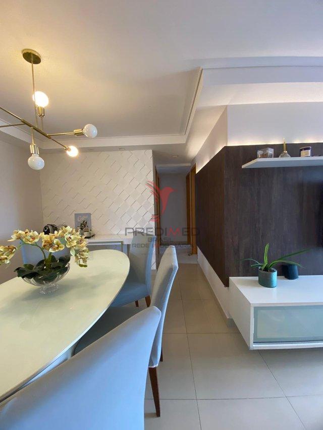 Apartamento padrão clube e luxuoso Jardim Luna Rua Cassimiro de Abreu João Pessoa - 