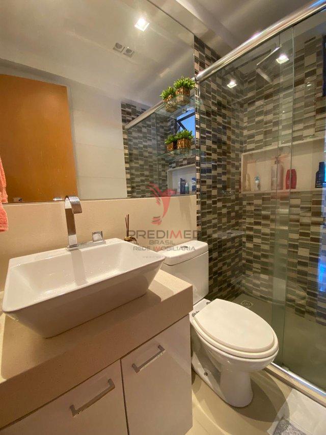 Apartamento padrão clube e luxuoso Jardim Luna Rua Cassimiro de Abreu João Pessoa - 