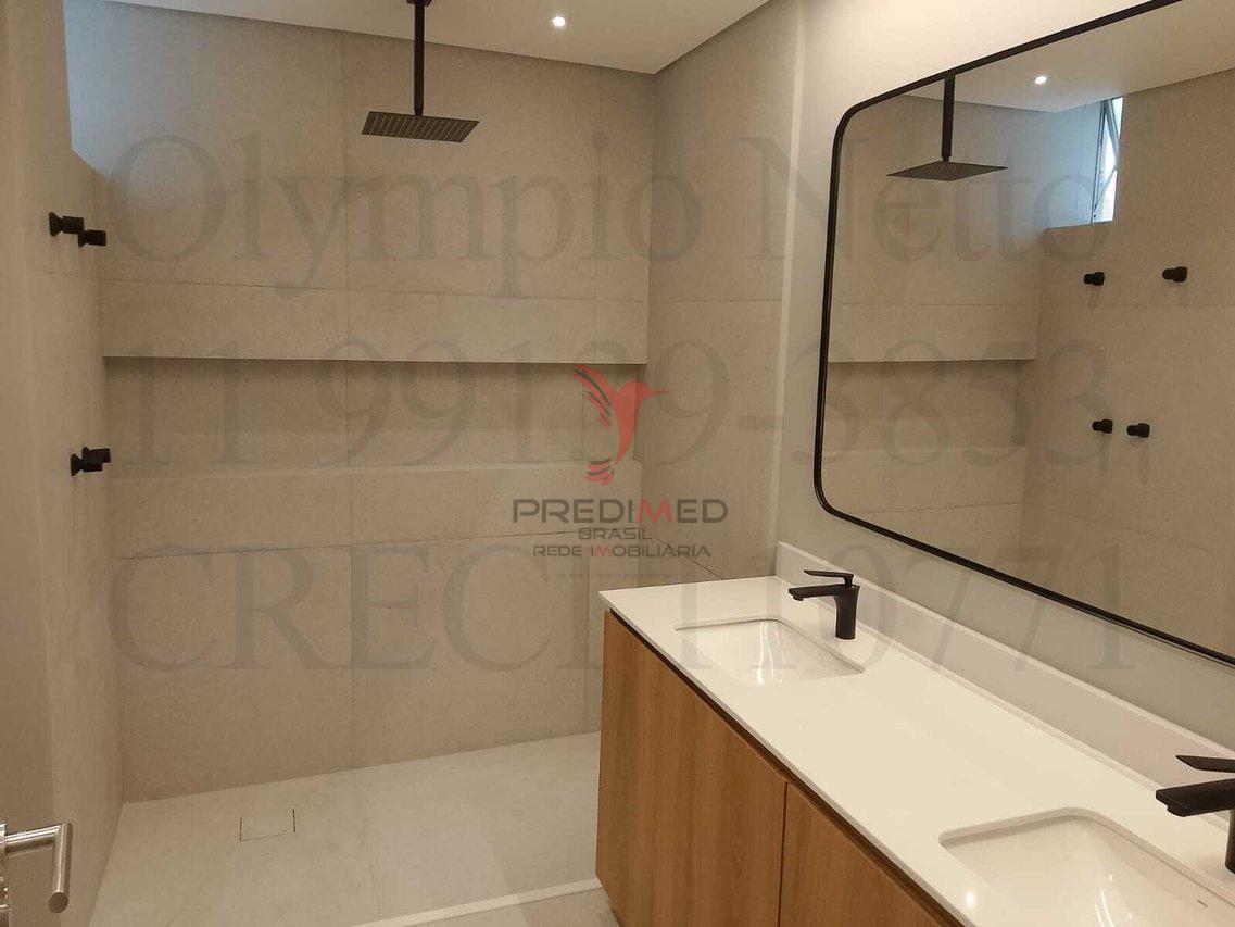 Apartamento Reformado em Higienópolis  São Paulo - 