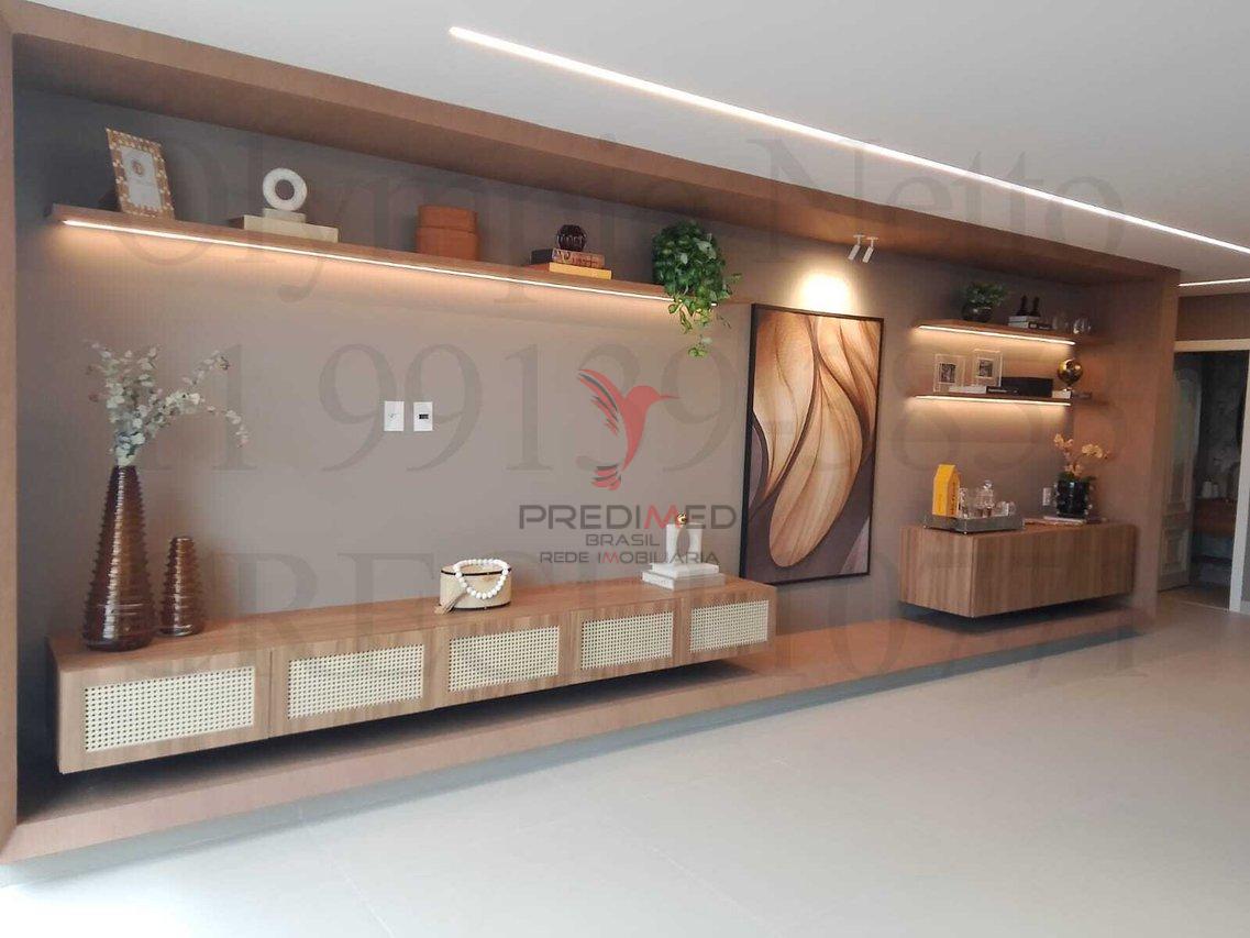 Apartamento Reformado em Higienópolis  São Paulo - 