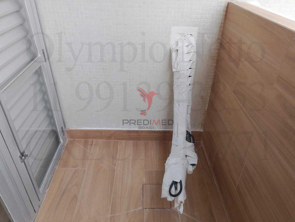 Apartamento Reformado em Higienópolis  São Paulo - 
