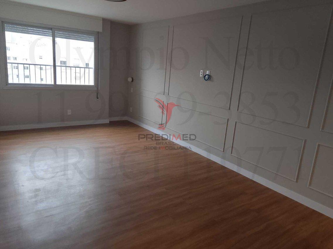 Apartamento Reformado em Higienópolis  São Paulo - 