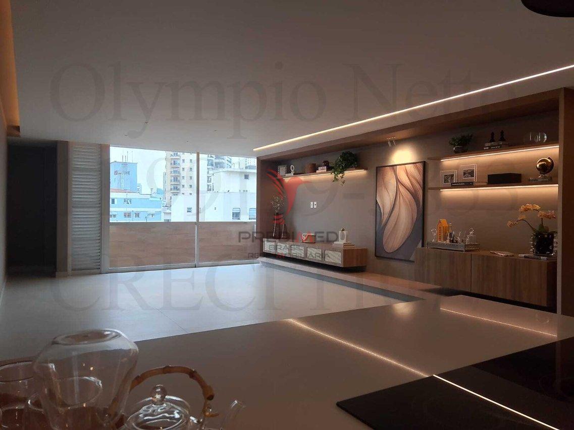 Apartamento Reformado em Higienópolis  São Paulo - 