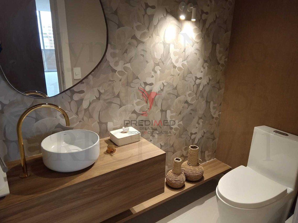 Apartamento Reformado em Higienópolis  São Paulo - 