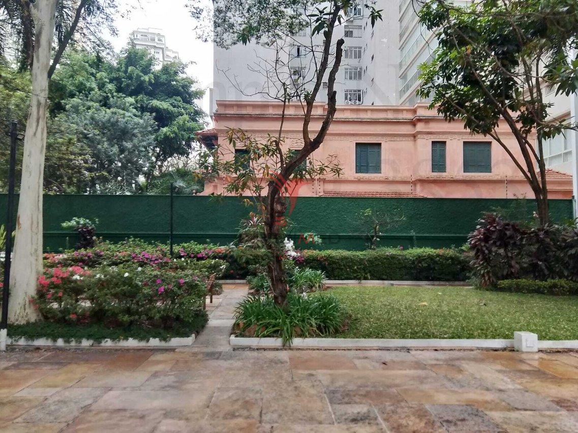 Apartamento Reformado em Higienópolis  São Paulo - 
