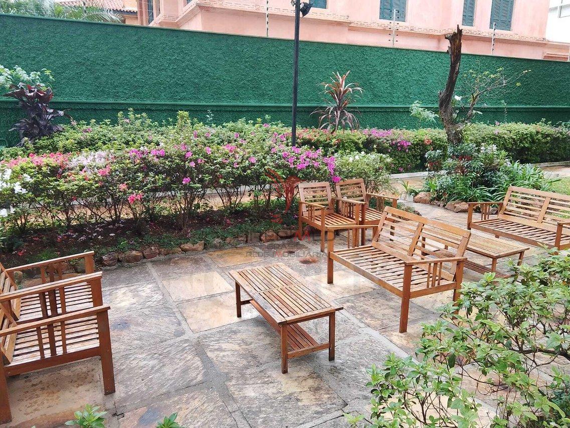 Apartamento Reformado em Higienópolis  São Paulo - 