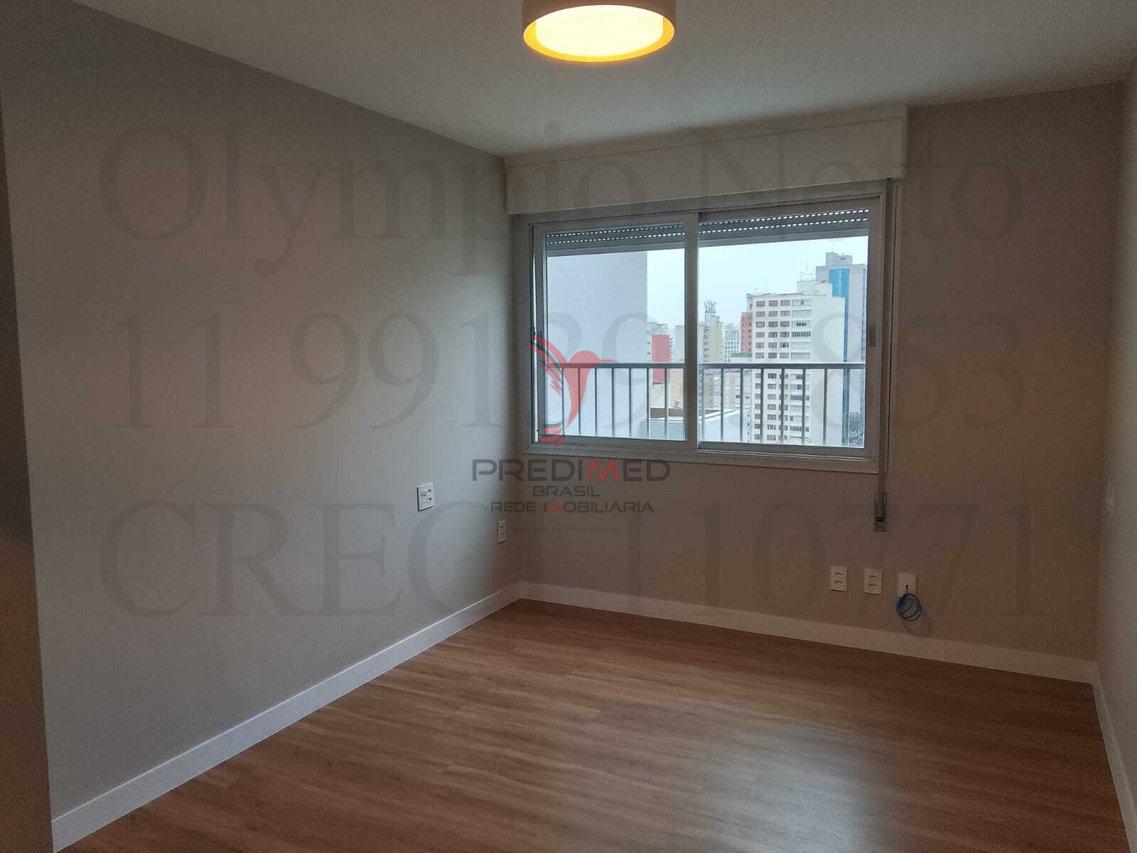 Apartamento Reformado em Higienópolis  São Paulo - 