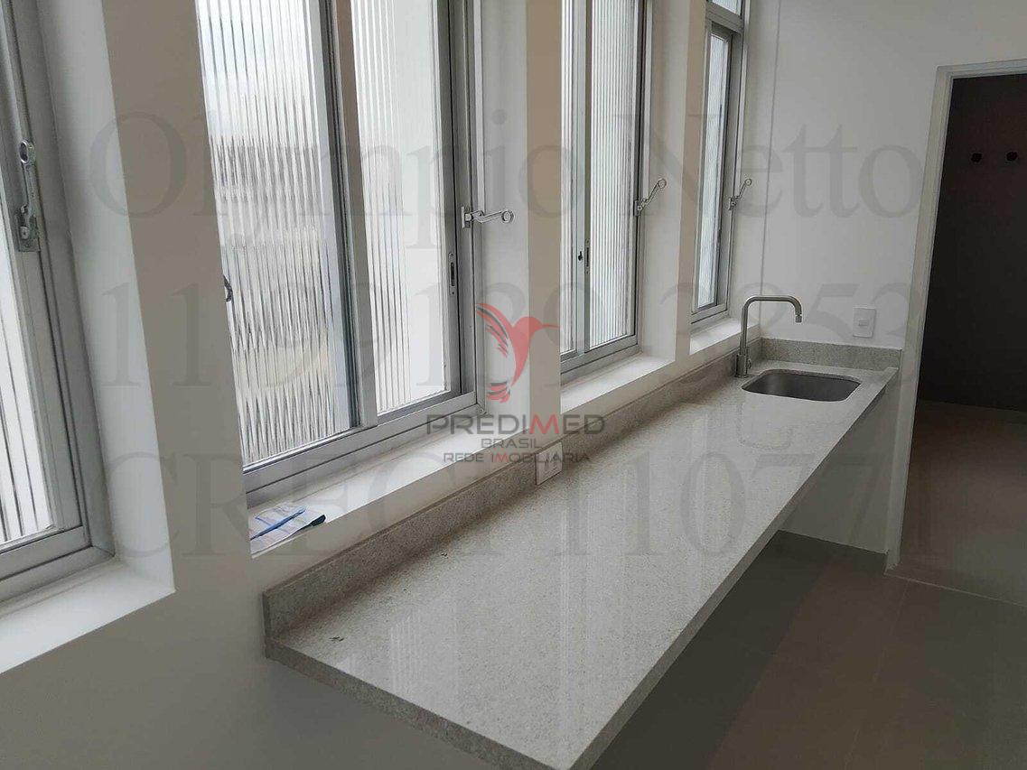 Apartamento Reformado em Higienópolis  São Paulo - 