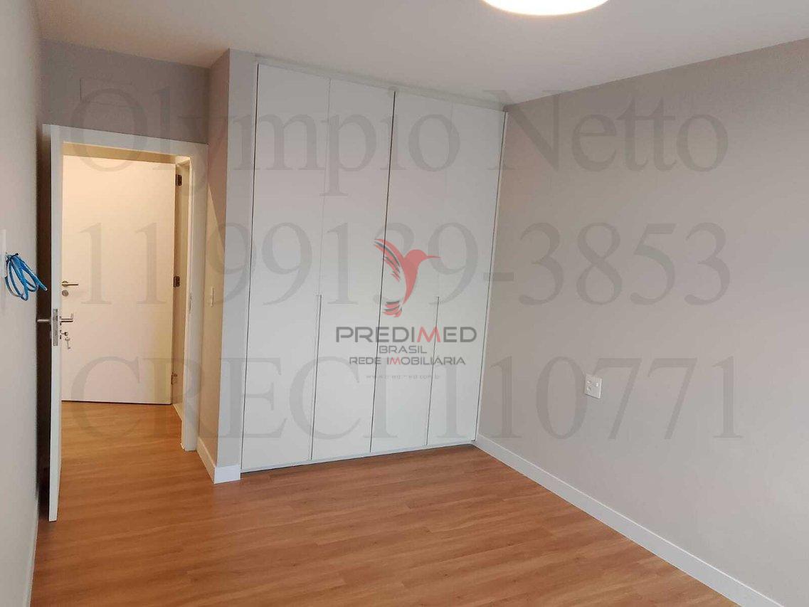 Apartamento Reformado em Higienópolis  São Paulo - 