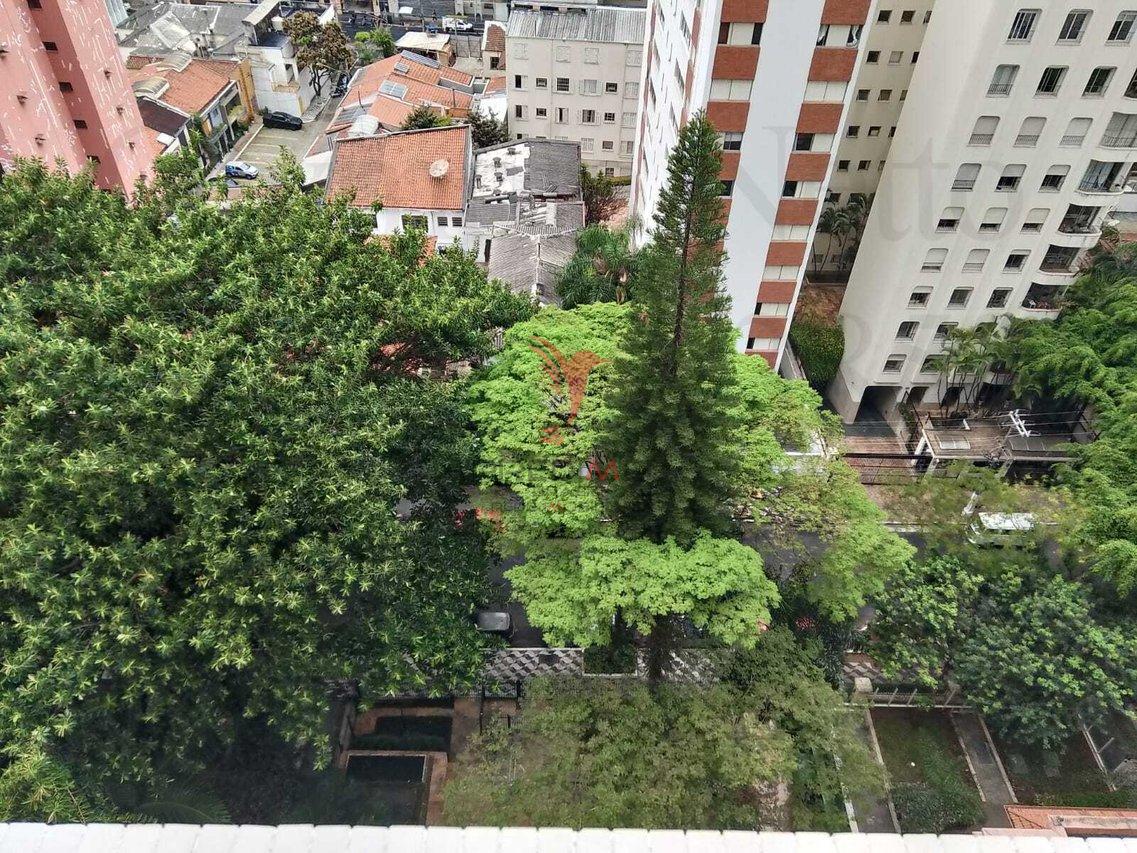 Apartamento Reformado em Higienópolis  São Paulo - 
