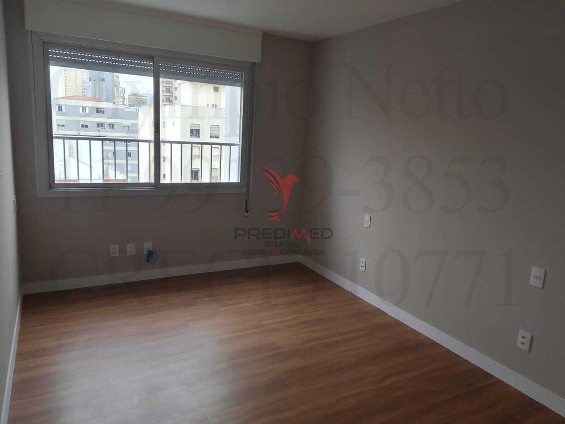 Apartamento Reformado em Higienópolis  São Paulo - 