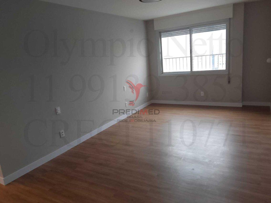 Apartamento Reformado em Higienópolis  São Paulo - 