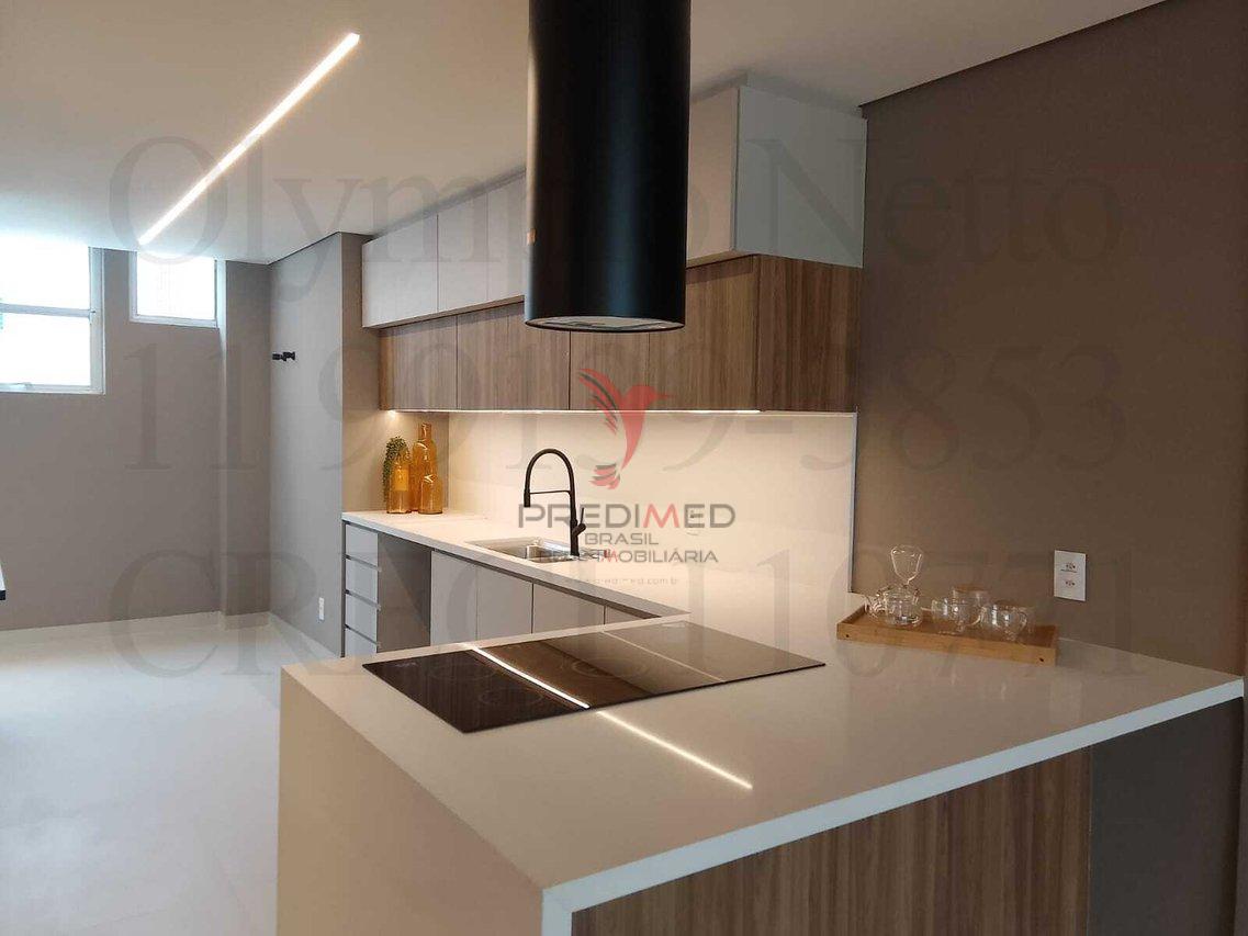 Apartamento Reformado em Higienópolis  São Paulo - 