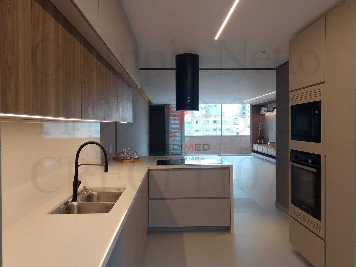 Apartamento Reformado em Higienópolis  São Paulo - 