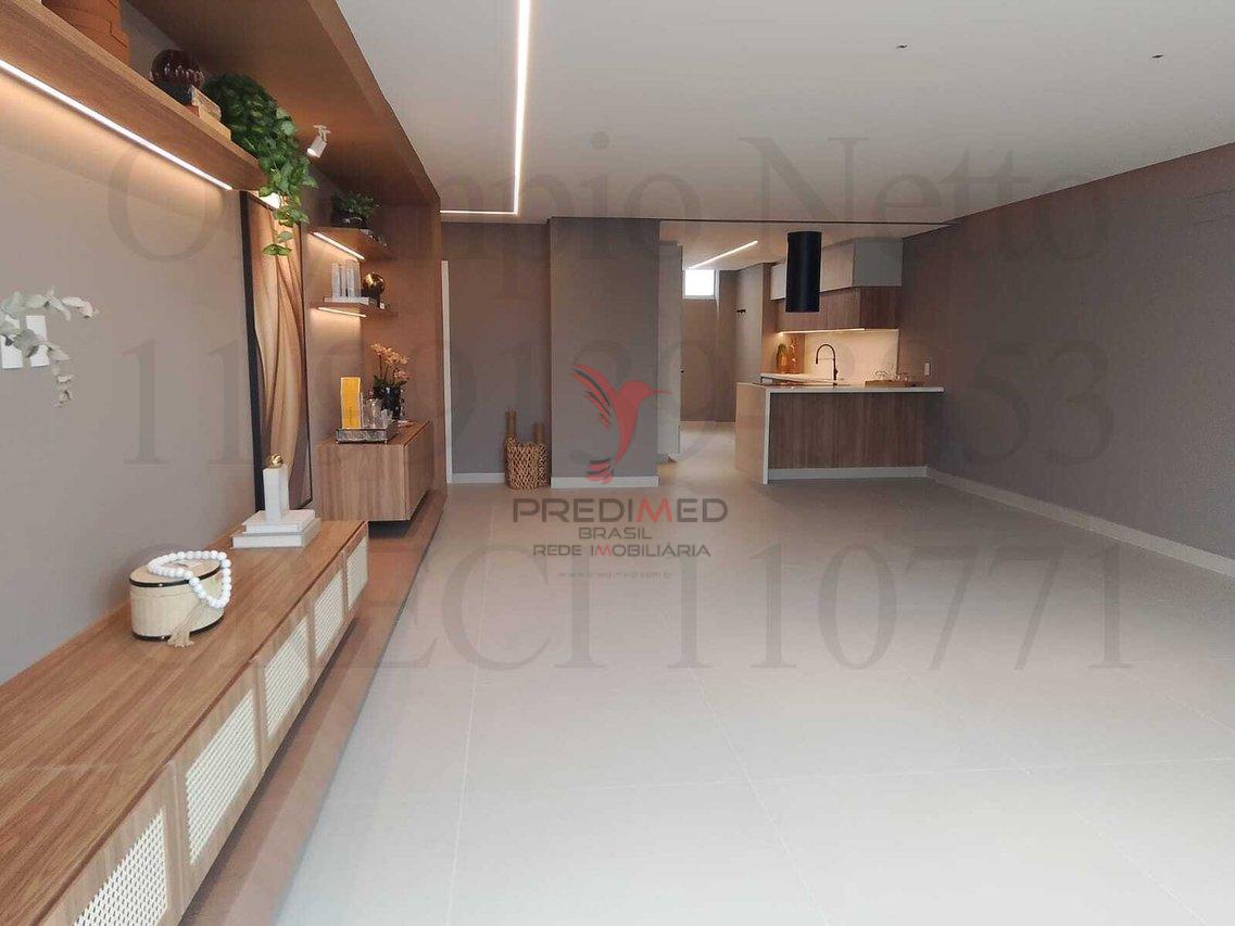 Apartamento Reformado em Higienópolis  São Paulo - 