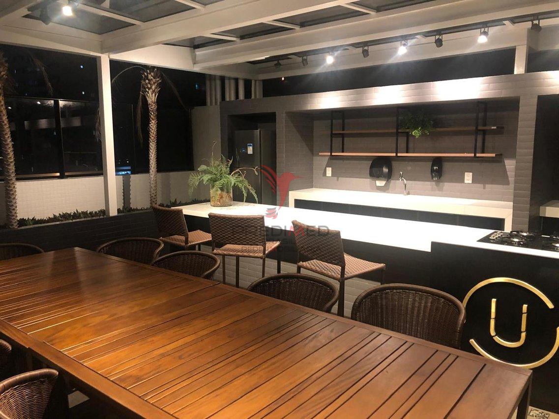 Apartamento mobiliado e equipado, com vista privilegiada para o mar  MANAIRA - 