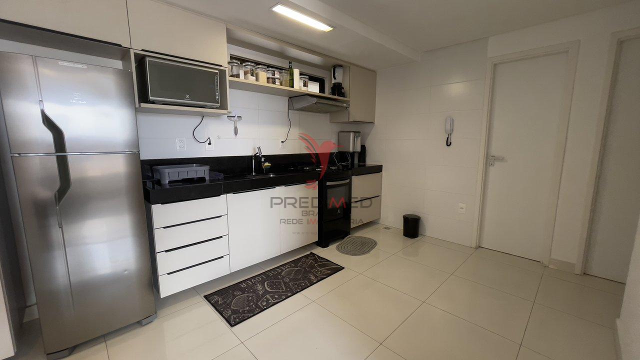 Apartamento mobiliado e equipado, com vista privilegiada para o mar  MANAIRA - 