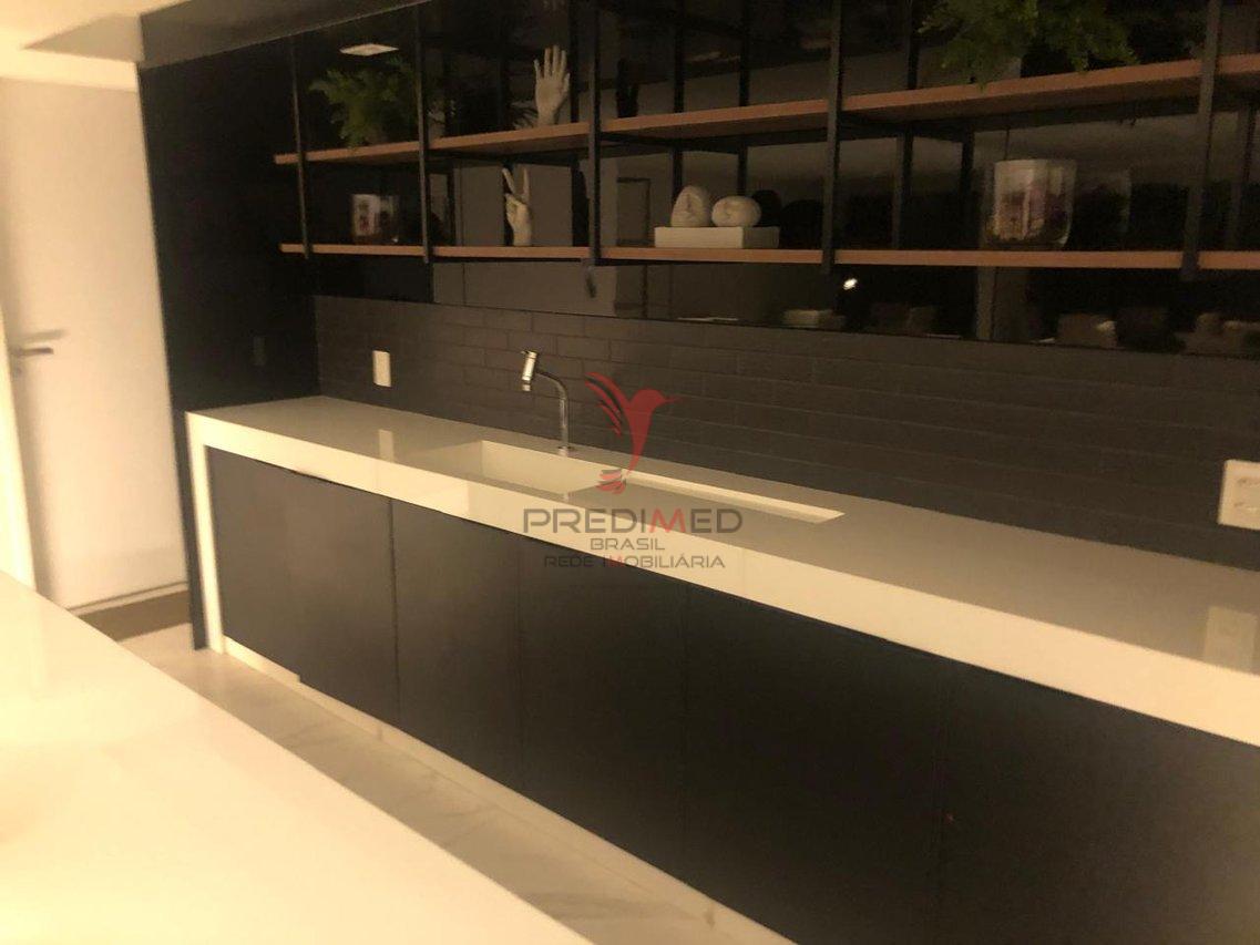 Apartamento mobiliado e equipado, com vista privilegiada para o mar  MANAIRA - 